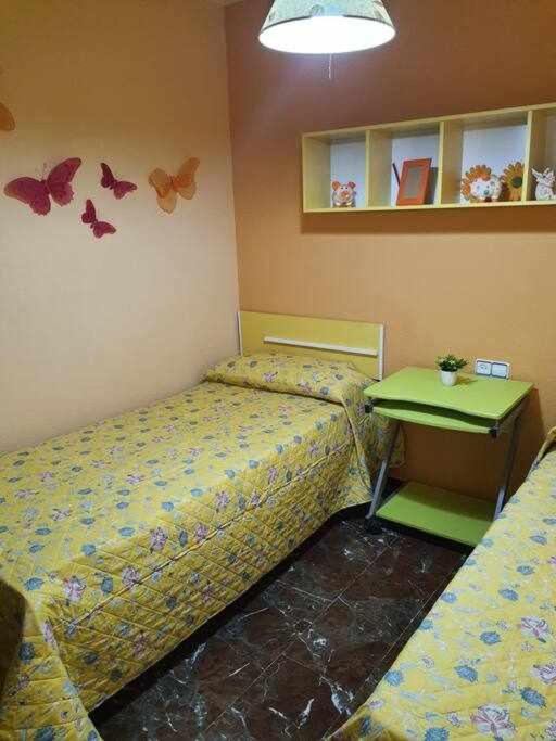 Vandelvira Parking Gratis Climatizado Daire Jaén Dış mekan fotoğraf